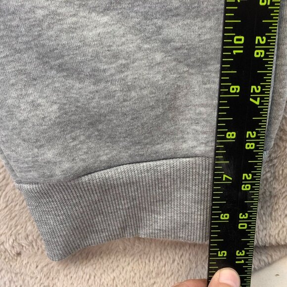 2 Pure Champ Mens Jogger Pants Size 3XL Lot Of 2 Gray Sweatpants Skinny Pull On - Picture 7 of 13